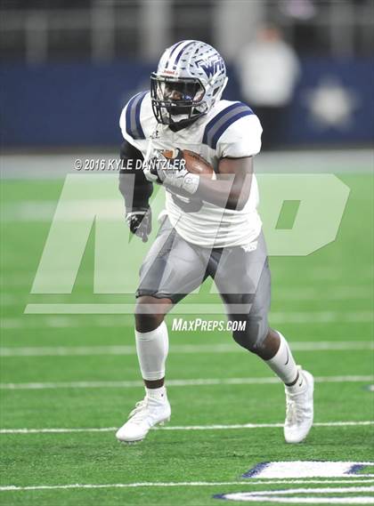 Thumbnail 3 in West Orange-Stark vs. Sweetwater (UIL 4A Division 2 Final) photogallery.