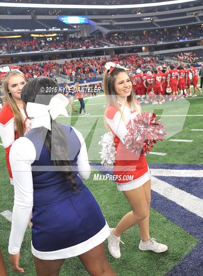 Thumbnail 1 in West Orange-Stark vs. Sweetwater (UIL 4A Division 2 Final) photogallery.