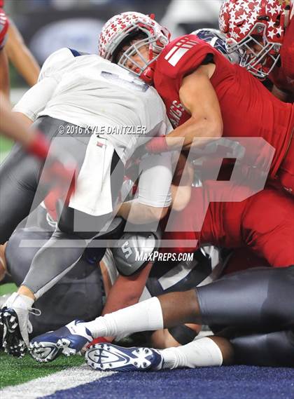 Thumbnail 2 in West Orange-Stark vs. Sweetwater (UIL 4A Division 2 Final) photogallery.