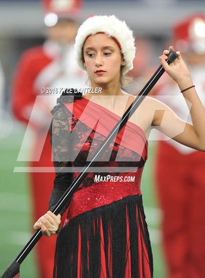 Thumbnail 3 in West Orange-Stark vs. Sweetwater (UIL 4A Division 2 Final) photogallery.