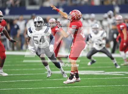 Thumbnail 1 in West Orange-Stark vs. Sweetwater (UIL 4A Division 2 Final) photogallery.
