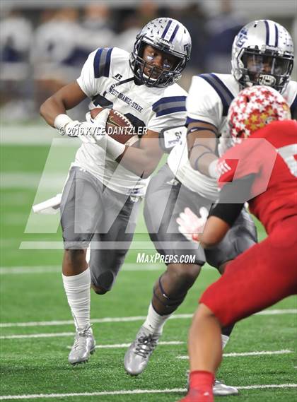 Thumbnail 3 in West Orange-Stark vs. Sweetwater (UIL 4A Division 2 Final) photogallery.
