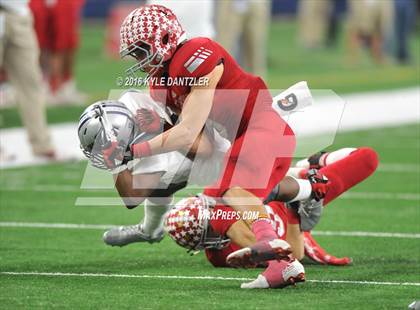 Thumbnail 1 in West Orange-Stark vs. Sweetwater (UIL 4A Division 2 Final) photogallery.