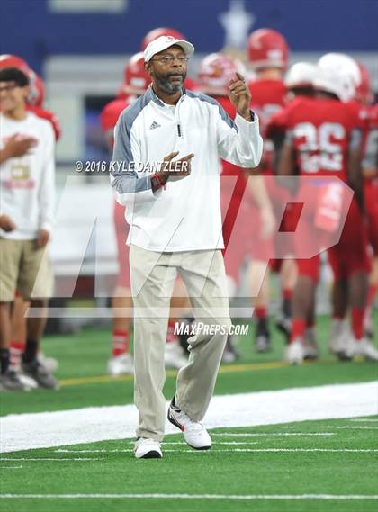 Thumbnail 1 in West Orange-Stark vs. Sweetwater (UIL 4A Division 2 Final) photogallery.