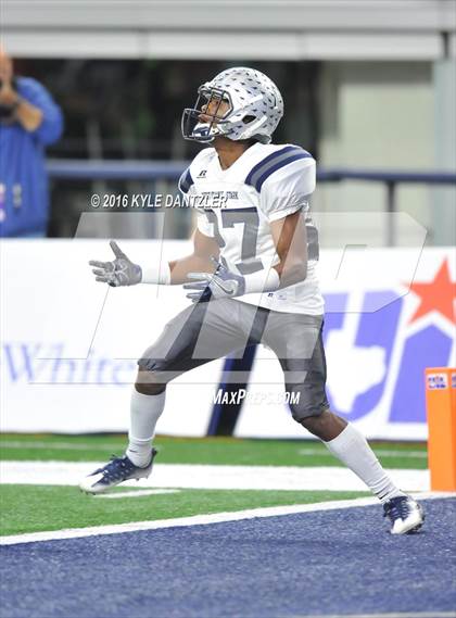 Thumbnail 2 in West Orange-Stark vs. Sweetwater (UIL 4A Division 2 Final) photogallery.