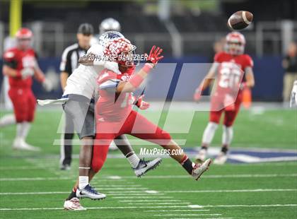 Thumbnail 1 in West Orange-Stark vs. Sweetwater (UIL 4A Division 2 Final) photogallery.