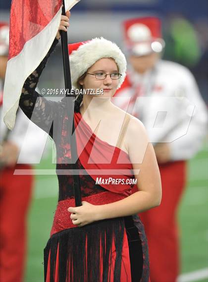 Thumbnail 3 in West Orange-Stark vs. Sweetwater (UIL 4A Division 2 Final) photogallery.