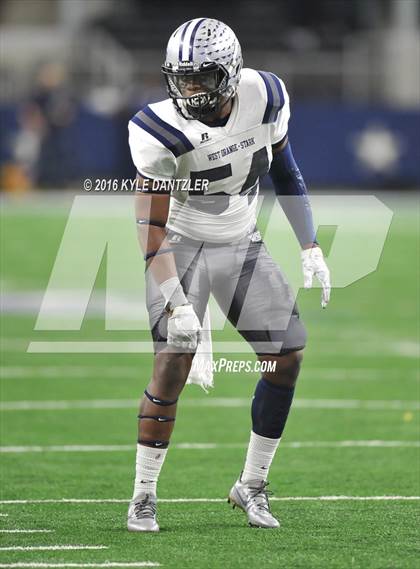 Thumbnail 2 in West Orange-Stark vs. Sweetwater (UIL 4A Division 2 Final) photogallery.