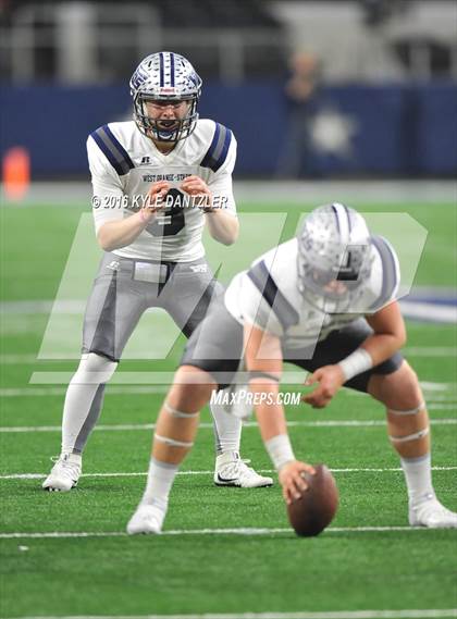 Thumbnail 3 in West Orange-Stark vs. Sweetwater (UIL 4A Division 2 Final) photogallery.