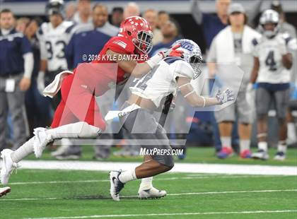 Thumbnail 1 in West Orange-Stark vs. Sweetwater (UIL 4A Division 2 Final) photogallery.