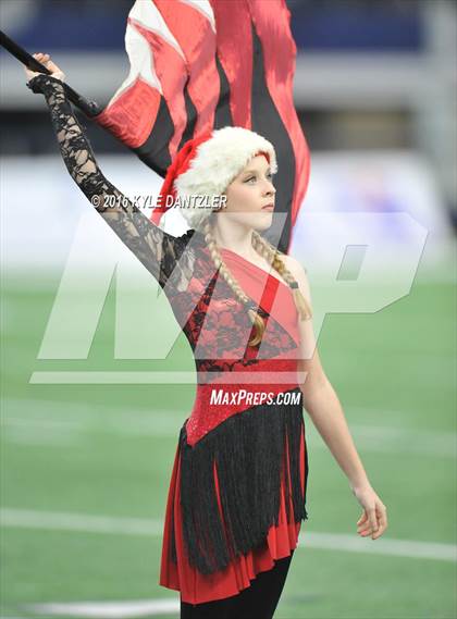 Thumbnail 1 in West Orange-Stark vs. Sweetwater (UIL 4A Division 2 Final) photogallery.