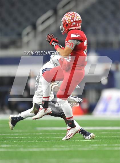 Thumbnail 2 in West Orange-Stark vs. Sweetwater (UIL 4A Division 2 Final) photogallery.