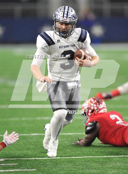 Thumbnail 1 in West Orange-Stark vs. Sweetwater (UIL 4A Division 2 Final) photogallery.