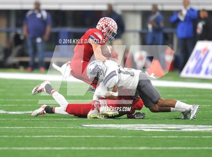 Thumbnail 3 in West Orange-Stark vs. Sweetwater (UIL 4A Division 2 Final) photogallery.