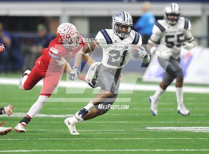 Thumbnail 3 in West Orange-Stark vs. Sweetwater (UIL 4A Division 2 Final) photogallery.