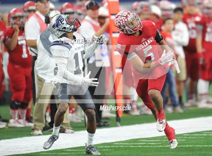 Thumbnail 1 in West Orange-Stark vs. Sweetwater (UIL 4A Division 2 Final) photogallery.