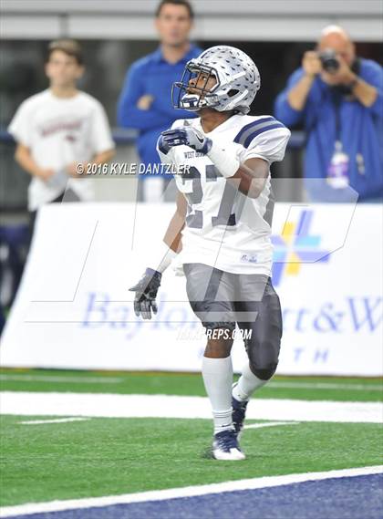Thumbnail 1 in West Orange-Stark vs. Sweetwater (UIL 4A Division 2 Final) photogallery.