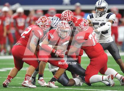 Thumbnail 3 in West Orange-Stark vs. Sweetwater (UIL 4A Division 2 Final) photogallery.