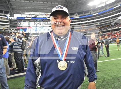 Thumbnail 1 in West Orange-Stark vs. Sweetwater (UIL 4A Division 2 Final) photogallery.