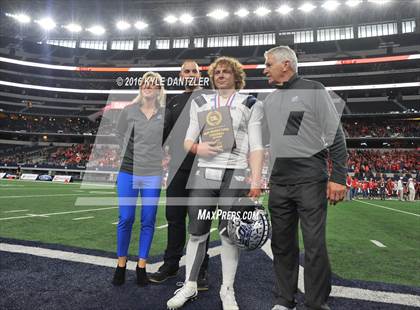 Thumbnail 1 in West Orange-Stark vs. Sweetwater (UIL 4A Division 2 Final) photogallery.