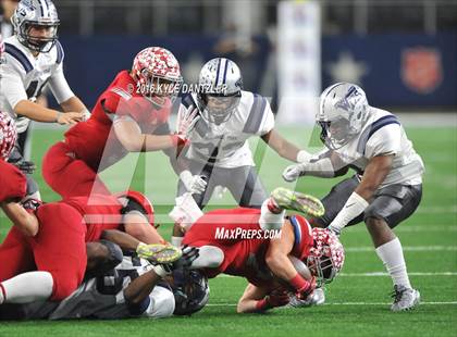 Thumbnail 2 in West Orange-Stark vs. Sweetwater (UIL 4A Division 2 Final) photogallery.