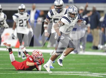 Thumbnail 2 in West Orange-Stark vs. Sweetwater (UIL 4A Division 2 Final) photogallery.