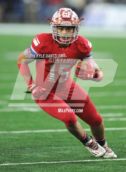 Thumbnail 3 in West Orange-Stark vs. Sweetwater (UIL 4A Division 2 Final) photogallery.