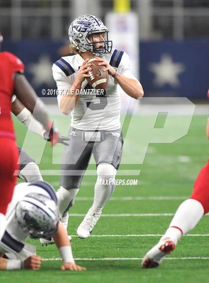Thumbnail 2 in West Orange-Stark vs. Sweetwater (UIL 4A Division 2 Final) photogallery.