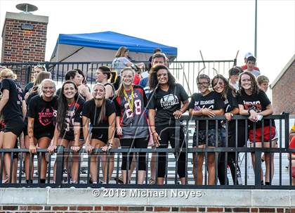 Thumbnail 2 in Indian Hill vs. New Richmond (Crosstown Showdown) photogallery.