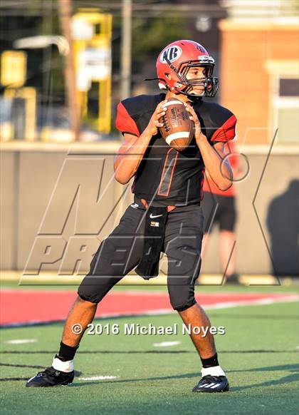 Thumbnail 2 in Indian Hill vs. New Richmond (Crosstown Showdown) photogallery.