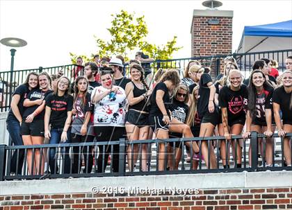 Thumbnail 3 in Indian Hill vs. New Richmond (Crosstown Showdown) photogallery.