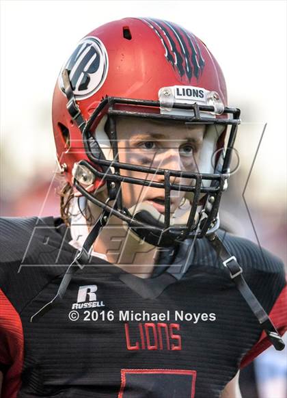 Thumbnail 1 in Indian Hill vs. New Richmond (Crosstown Showdown) photogallery.