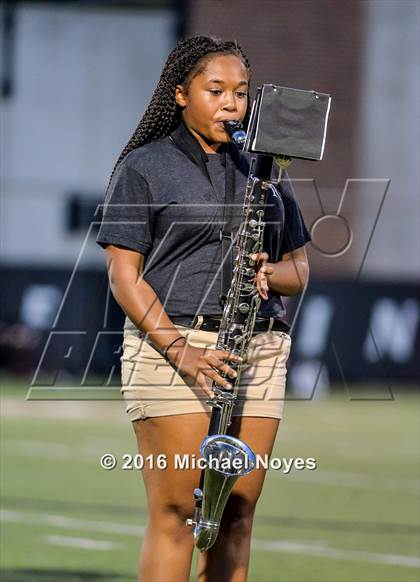 Thumbnail 2 in Indian Hill vs. New Richmond (Crosstown Showdown) photogallery.