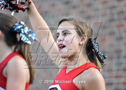 Thumbnail 1 in Indian Hill vs. New Richmond (Crosstown Showdown) photogallery.