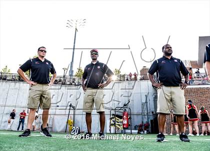 Thumbnail 2 in Indian Hill vs. New Richmond (Crosstown Showdown) photogallery.