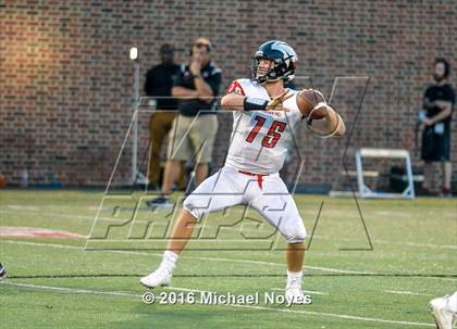 Thumbnail 3 in Indian Hill vs. New Richmond (Crosstown Showdown) photogallery.