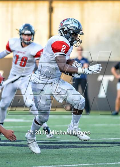 Thumbnail 3 in Indian Hill vs. New Richmond (Crosstown Showdown) photogallery.