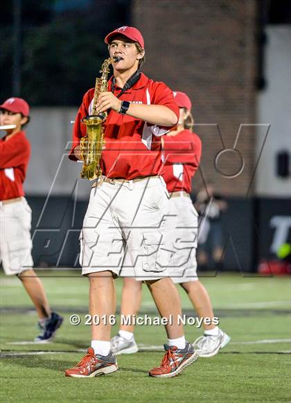 Thumbnail 3 in Indian Hill vs. New Richmond (Crosstown Showdown) photogallery.