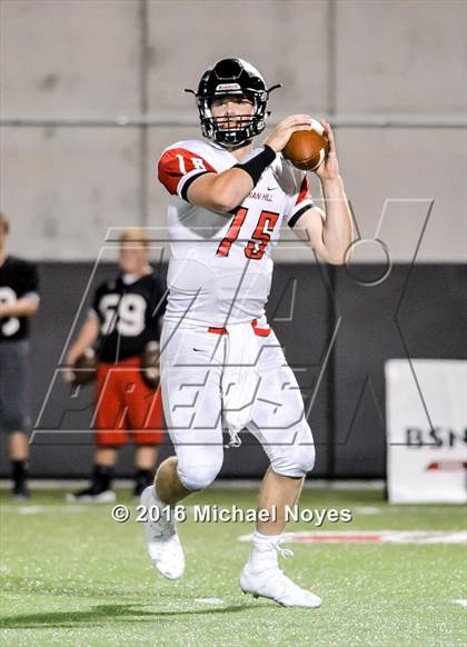 Thumbnail 3 in Indian Hill vs. New Richmond (Crosstown Showdown) photogallery.