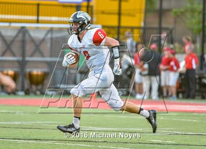 Thumbnail 1 in Indian Hill vs. New Richmond (Crosstown Showdown) photogallery.
