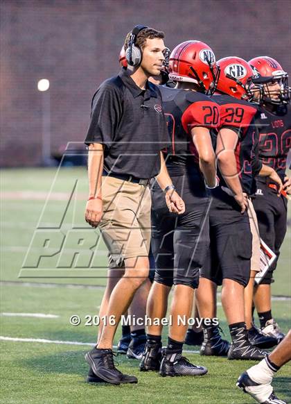 Thumbnail 2 in Indian Hill vs. New Richmond (Crosstown Showdown) photogallery.
