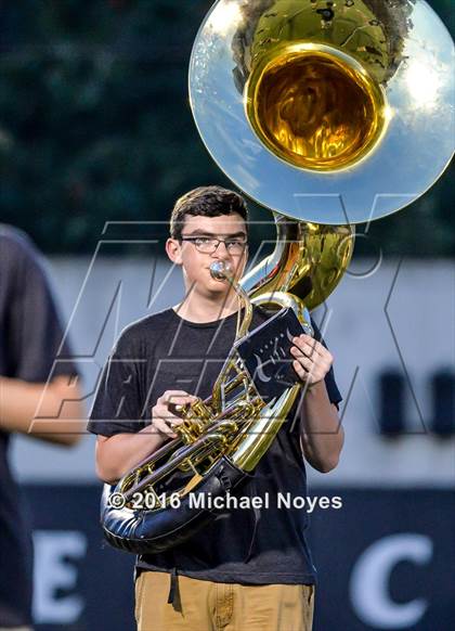 Thumbnail 1 in Indian Hill vs. New Richmond (Crosstown Showdown) photogallery.