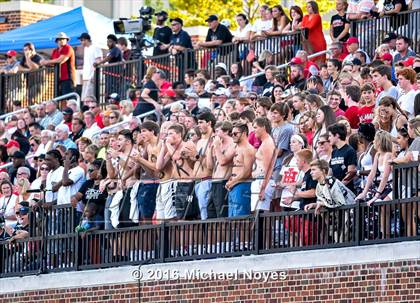 Thumbnail 3 in Indian Hill vs. New Richmond (Crosstown Showdown) photogallery.