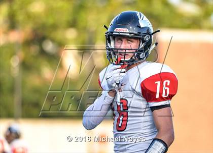 Thumbnail 1 in Indian Hill vs. New Richmond (Crosstown Showdown) photogallery.