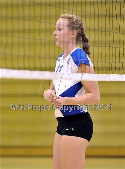 Thumbnail 3 in Yucaipa vs Santa Margarita (Aloha Cougar Classic) photogallery.