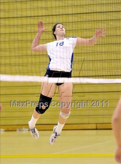Thumbnail 3 in Yucaipa vs Santa Margarita (Aloha Cougar Classic) photogallery.