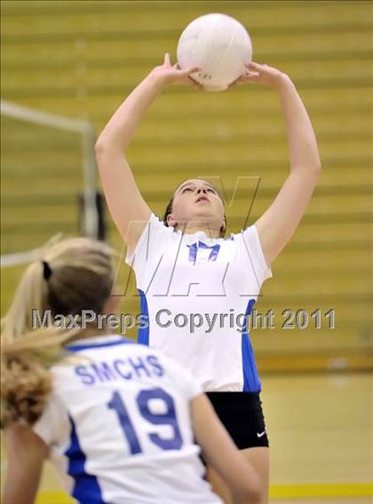 Thumbnail 3 in Yucaipa vs Santa Margarita (Aloha Cougar Classic) photogallery.