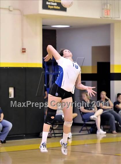 Thumbnail 1 in Yucaipa vs Santa Margarita (Aloha Cougar Classic) photogallery.