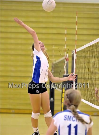 Thumbnail 3 in Yucaipa vs Santa Margarita (Aloha Cougar Classic) photogallery.