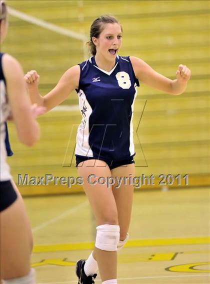 Thumbnail 2 in Yucaipa vs Santa Margarita (Aloha Cougar Classic) photogallery.